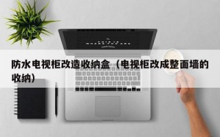 防水电视柜改造收纳盒（电视柜改成整面墙的收纳）